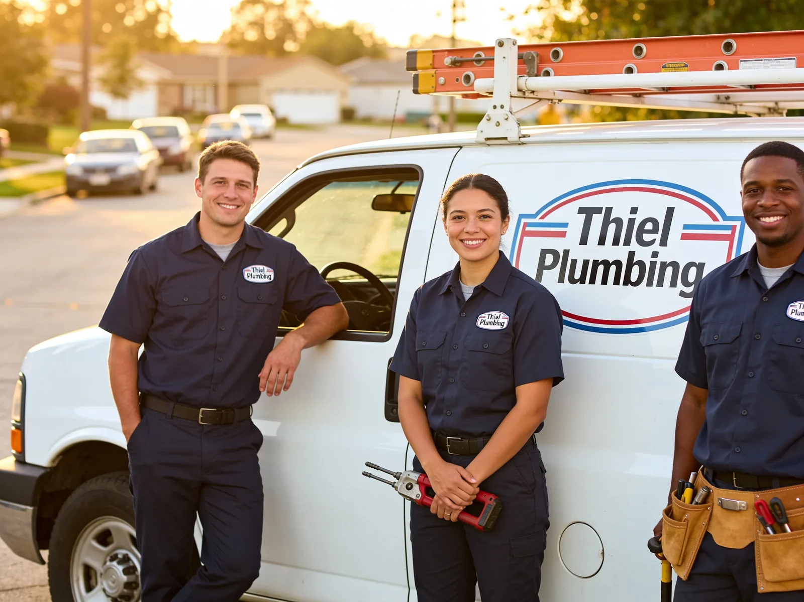 Plumber company in Industry, IL